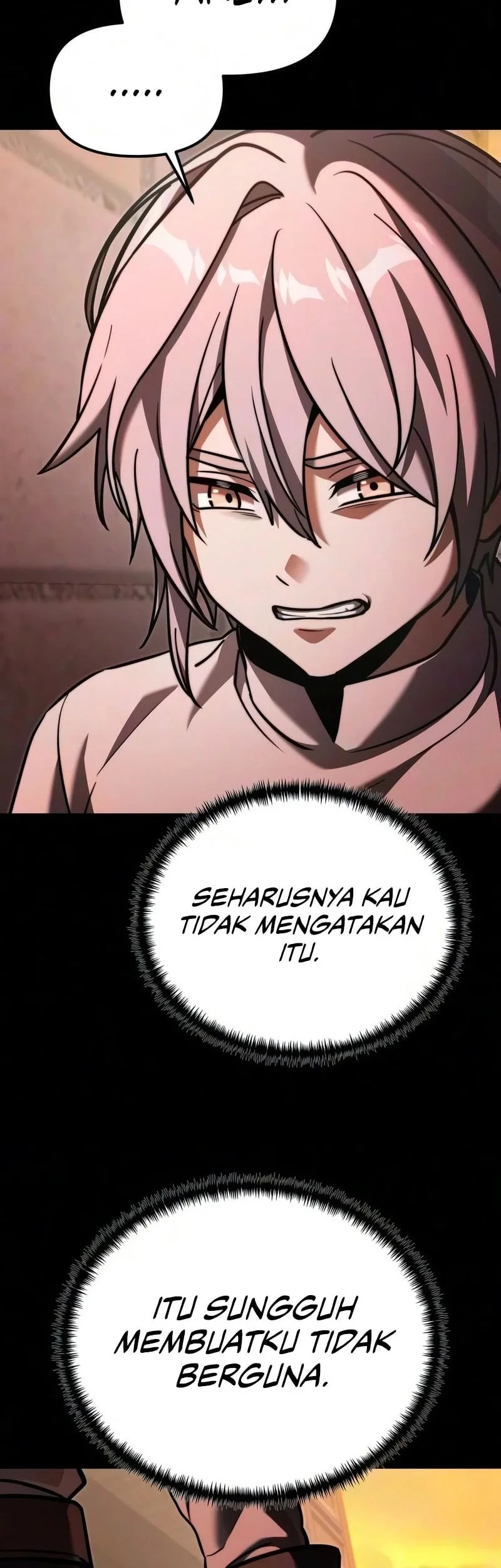 Terminally-Ill Genius Dark Knight Chapter 158 Gambar 55