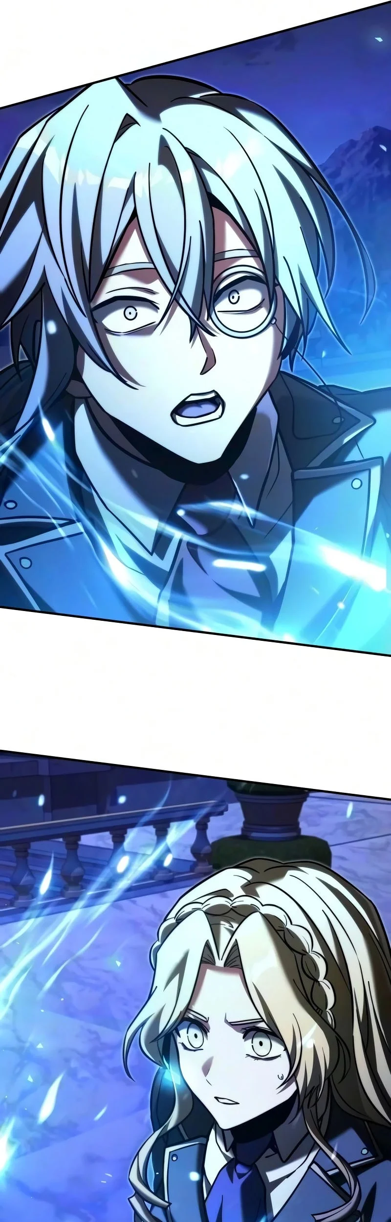 Terminally-Ill Genius Dark Knight Chapter 160 Gambar 66