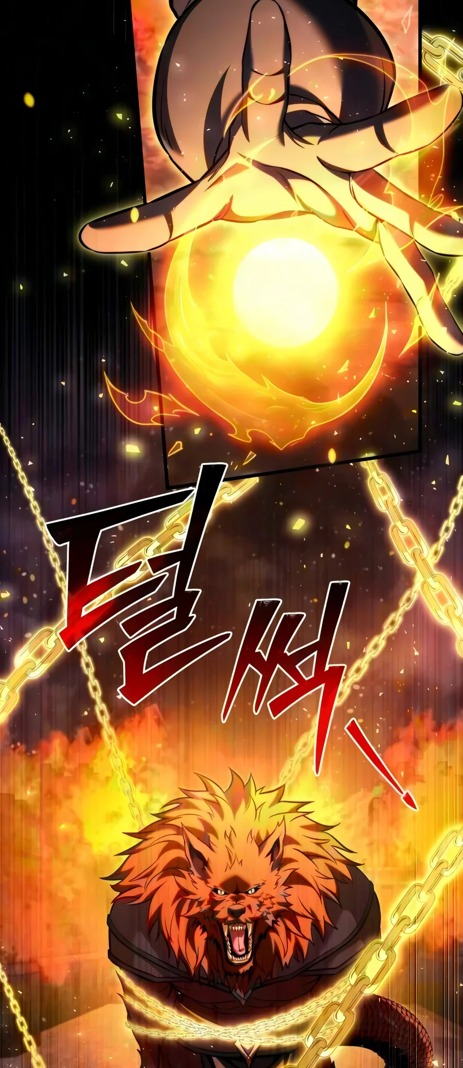 Terminally-Ill Genius Dark Knight Chapter 163 Gambar 85