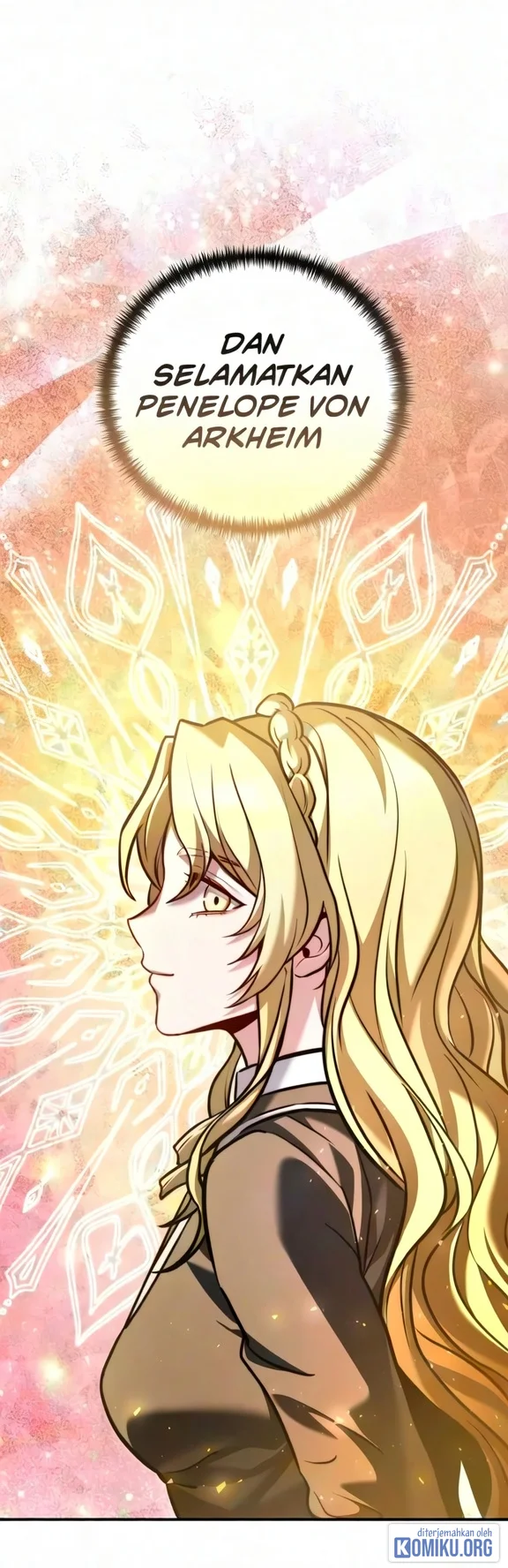 Terminally-Ill Genius Dark Knight Chapter 163 Gambar 91