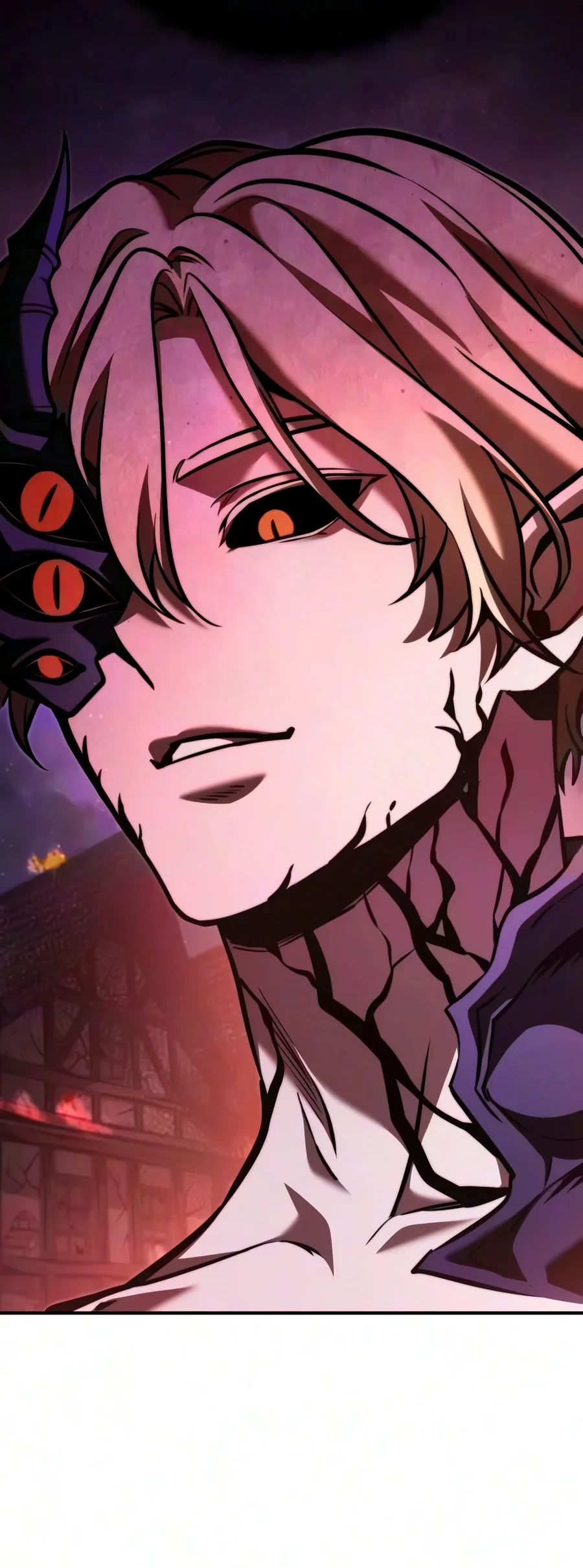 Terminally-Ill Genius Dark Knight Chapter 164 Gambar 91