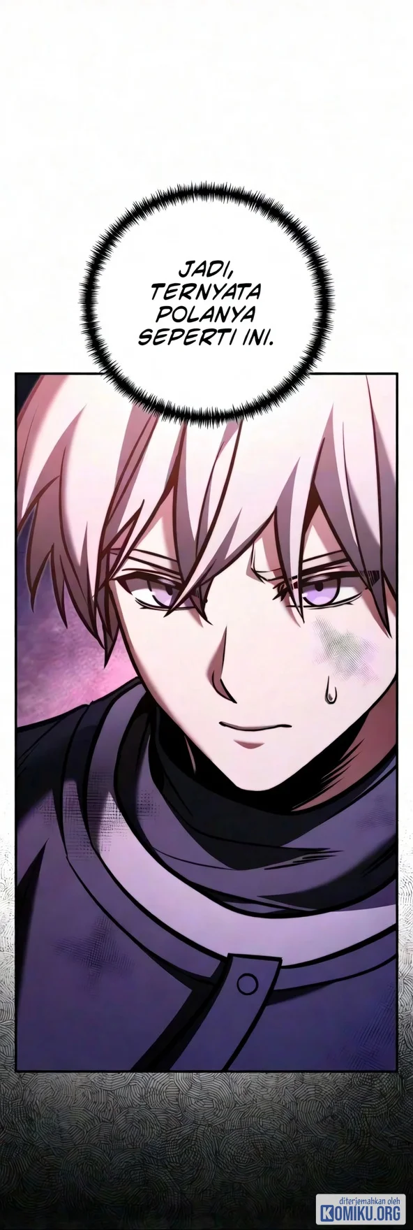 Terminally-Ill Genius Dark Knight Chapter 164 Gambar 92