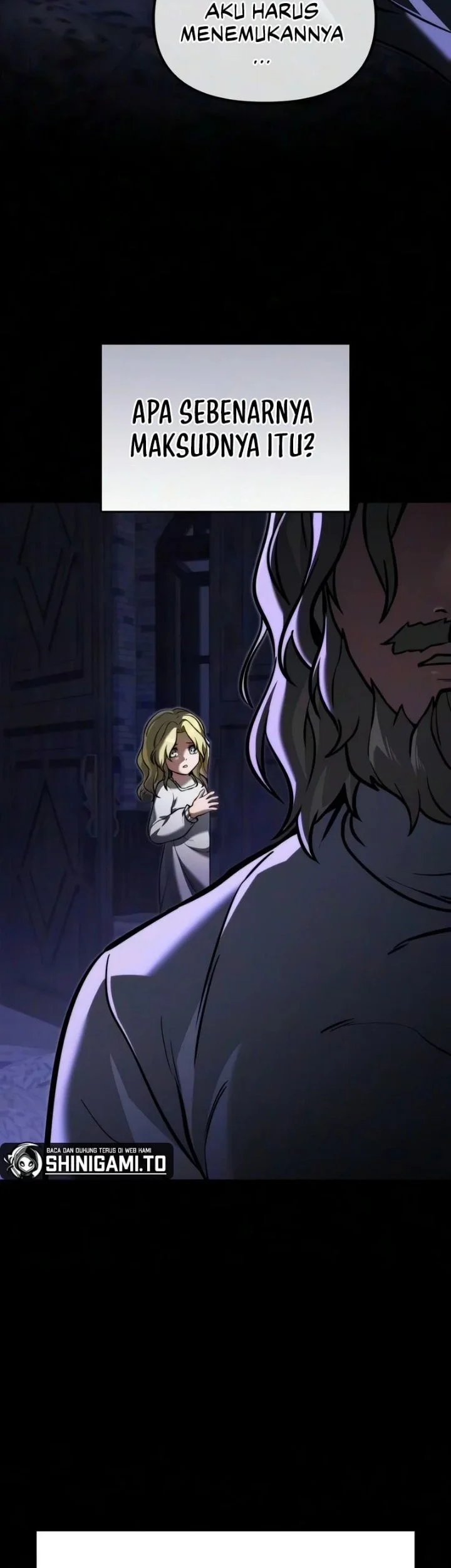 Terminally-Ill Genius Dark Knight Chapter 165 Gambar 61