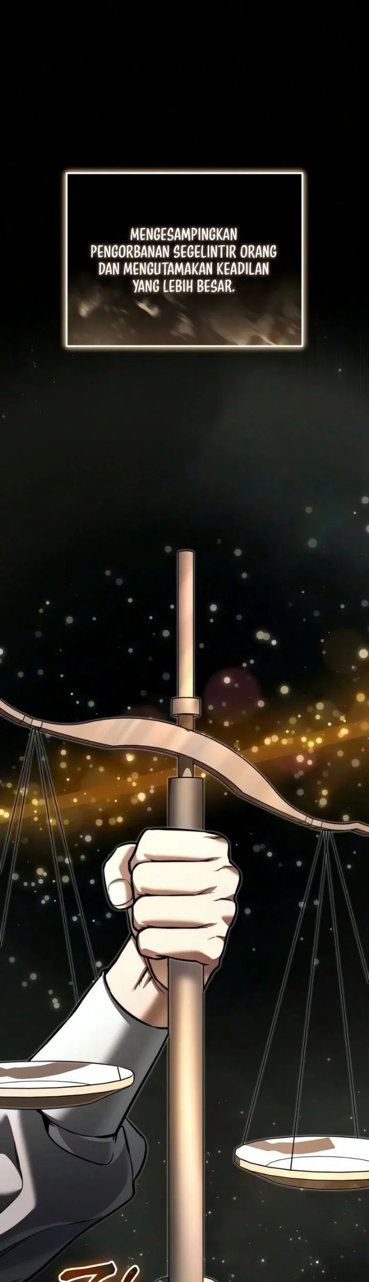 Terminally-Ill Genius Dark Knight Chapter 165 Gambar 65