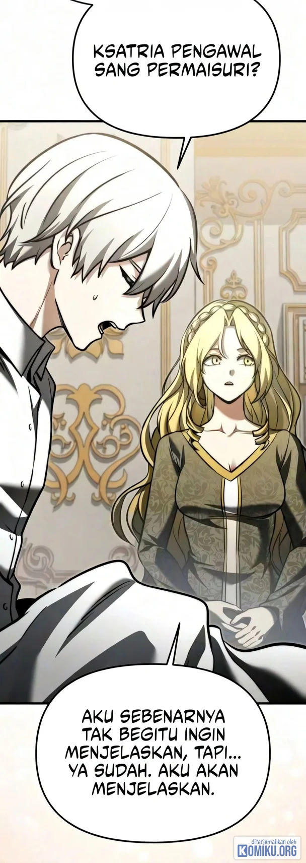 Terminally-Ill Genius Dark Knight Chapter 166 Gambar 86