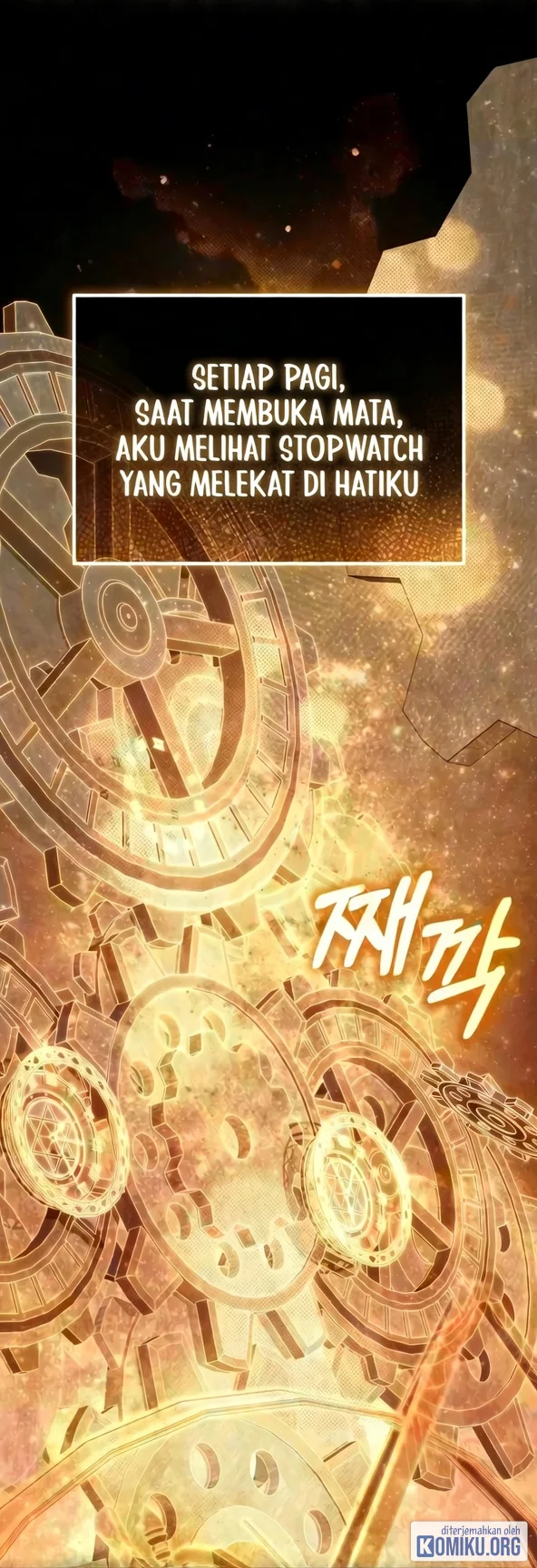 Terminally-Ill Genius Dark Knight Chapter 167 Gambar 95