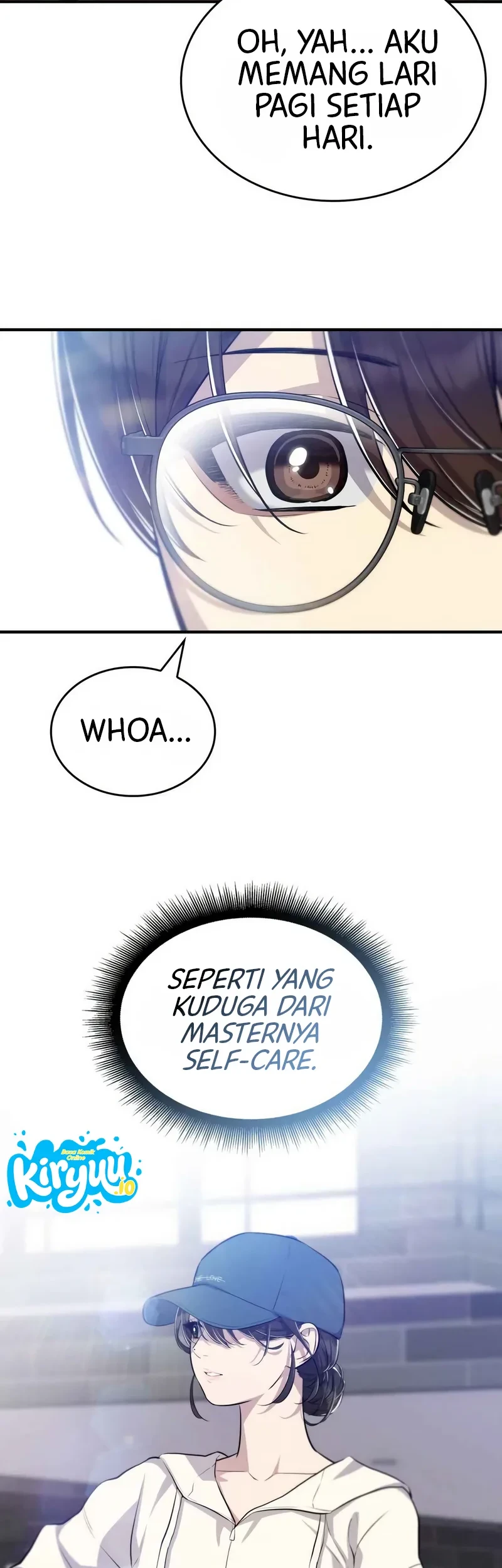 Teto X Egen Chapter 10 Gambar 33