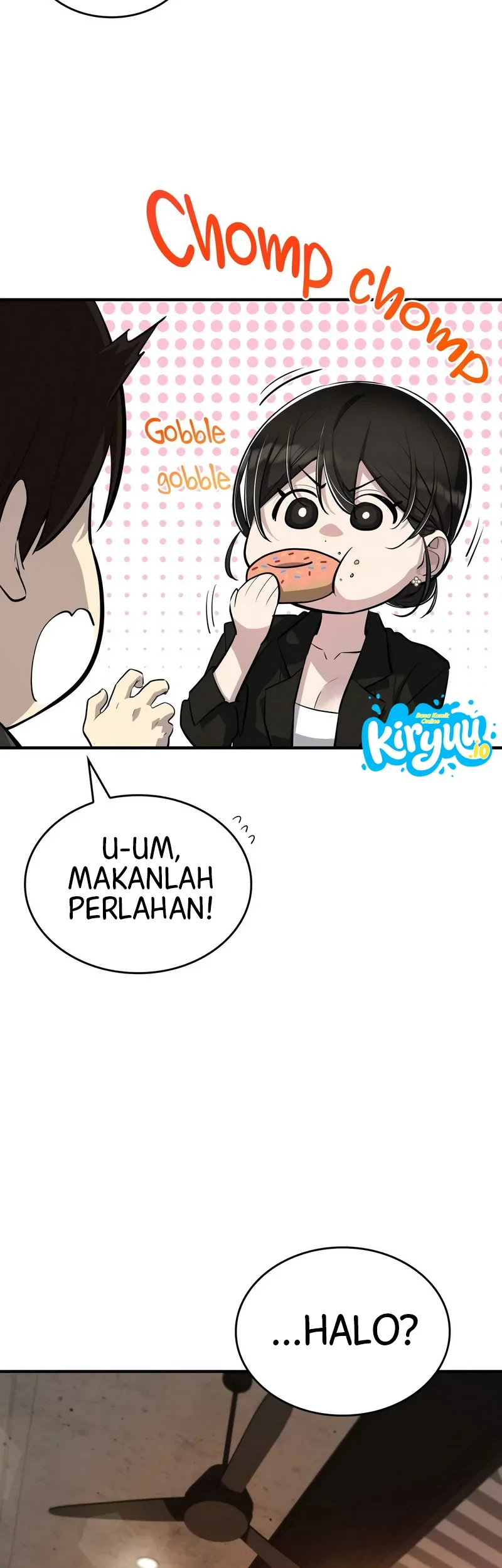 Teto X Egen Chapter 11 Gambar 31