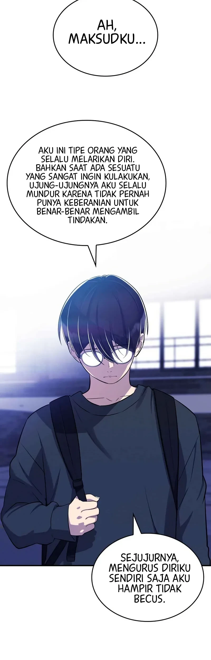 Teto X Egen Chapter 13 Gambar 34