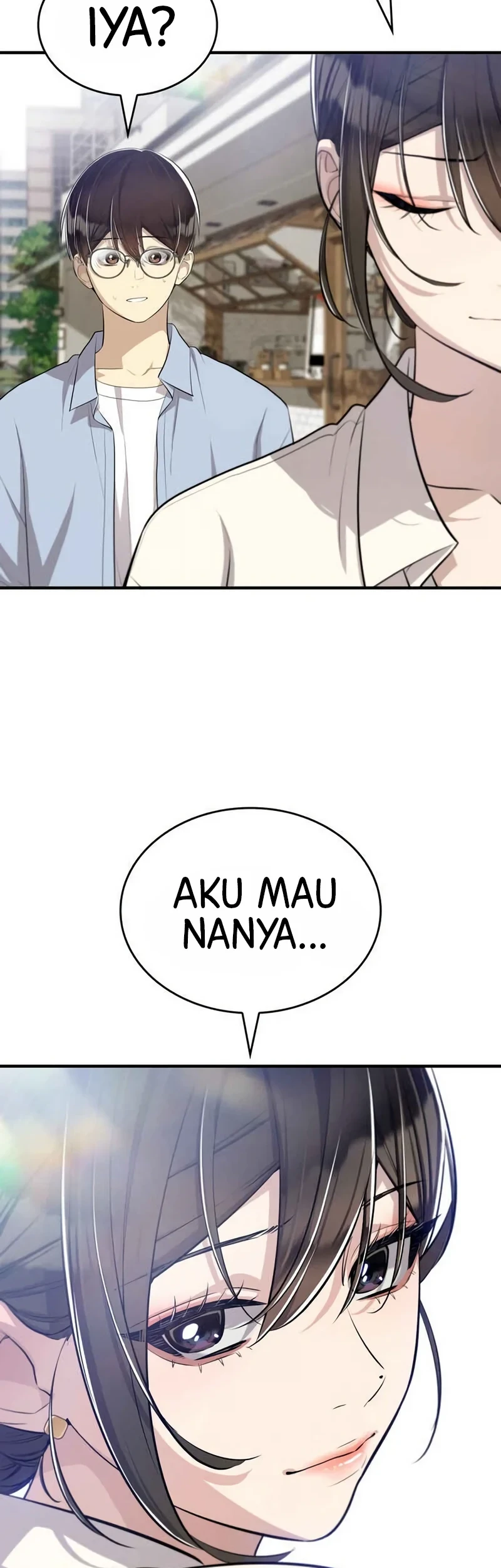 Teto X Egen Chapter 14 Gambar 31