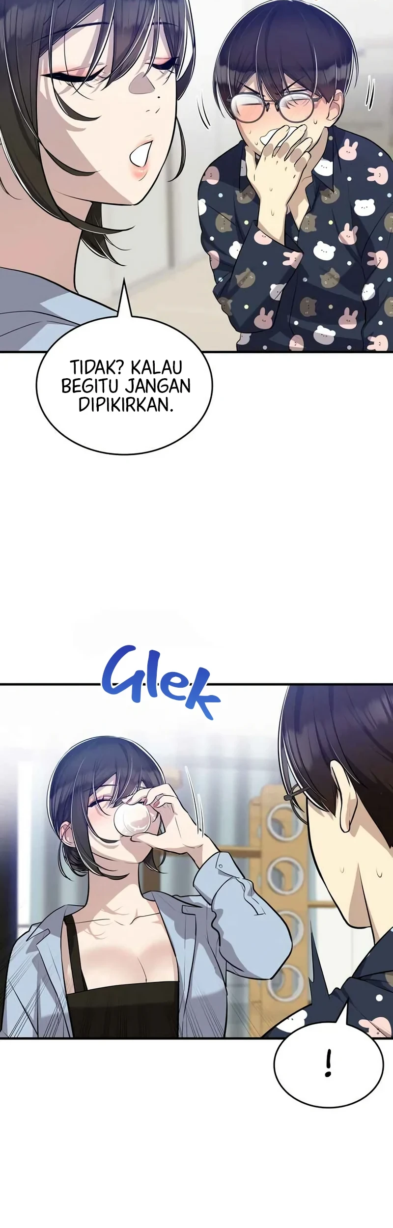 Teto X Egen Chapter 16 Gambar 33