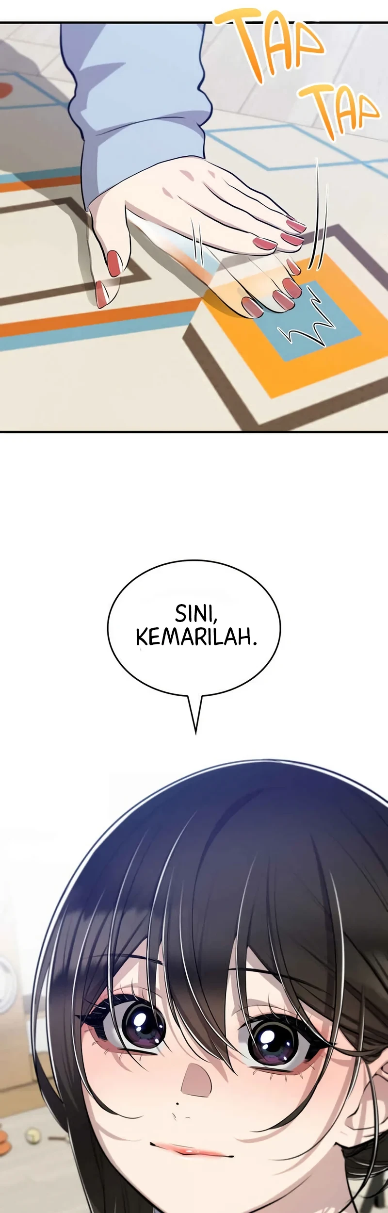 Teto X Egen Chapter 17 Gambar 30