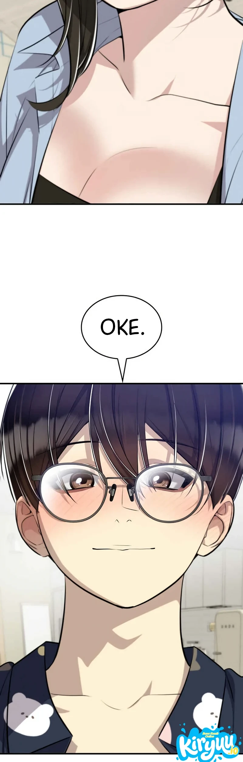 Teto X Egen Chapter 17 Gambar 31