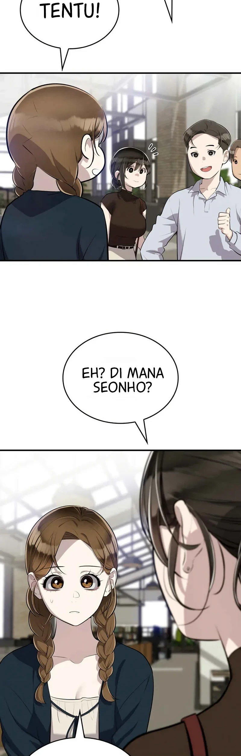 Teto X Egen Chapter 19 Gambar 35