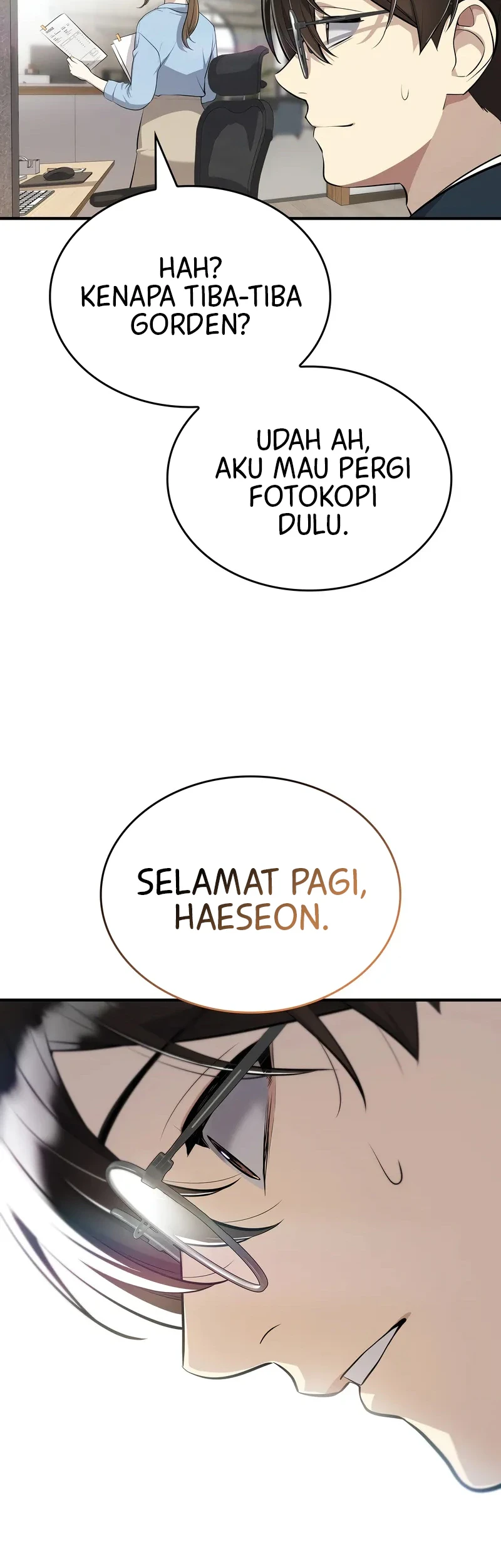 Teto X Egen Chapter 2 Gambar 33