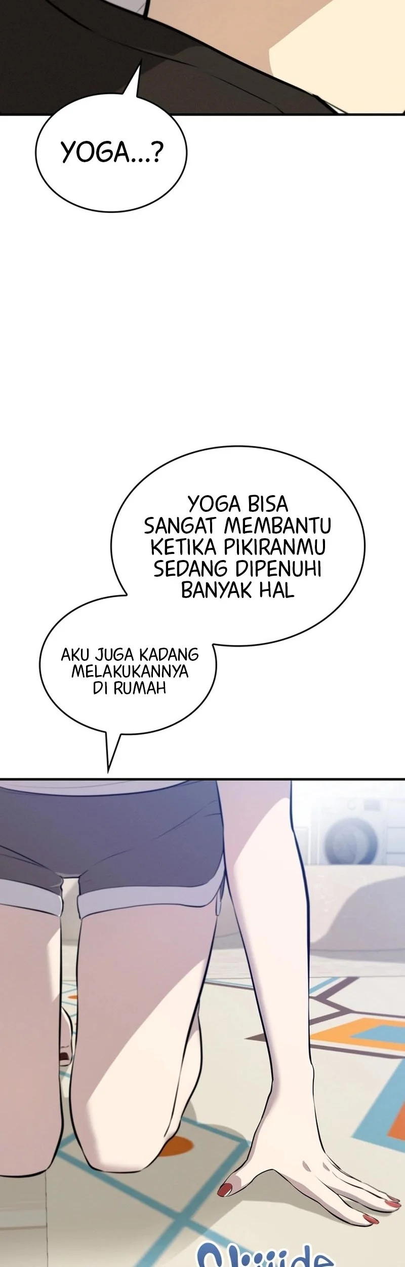 Teto X Egen Chapter 20 Gambar 31