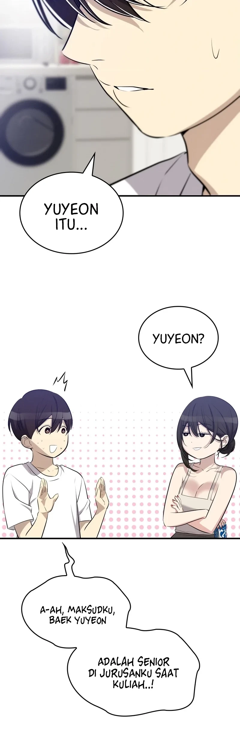 Teto X Egen Chapter 21 Gambar 33