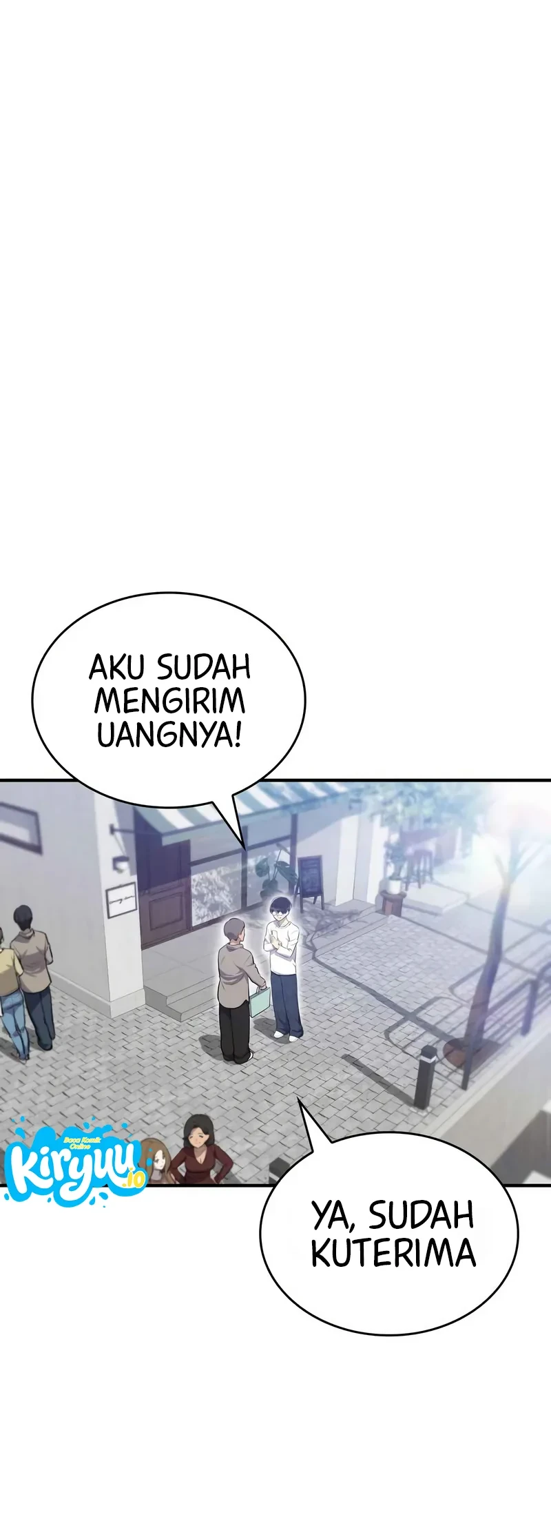 Teto X Egen Chapter 23 Gambar 29