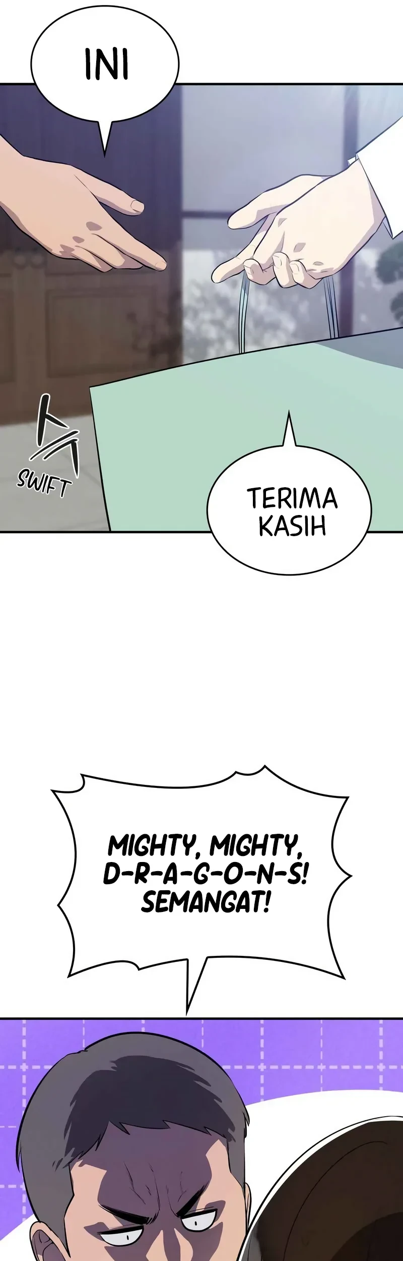 Teto X Egen Chapter 23 Gambar 30