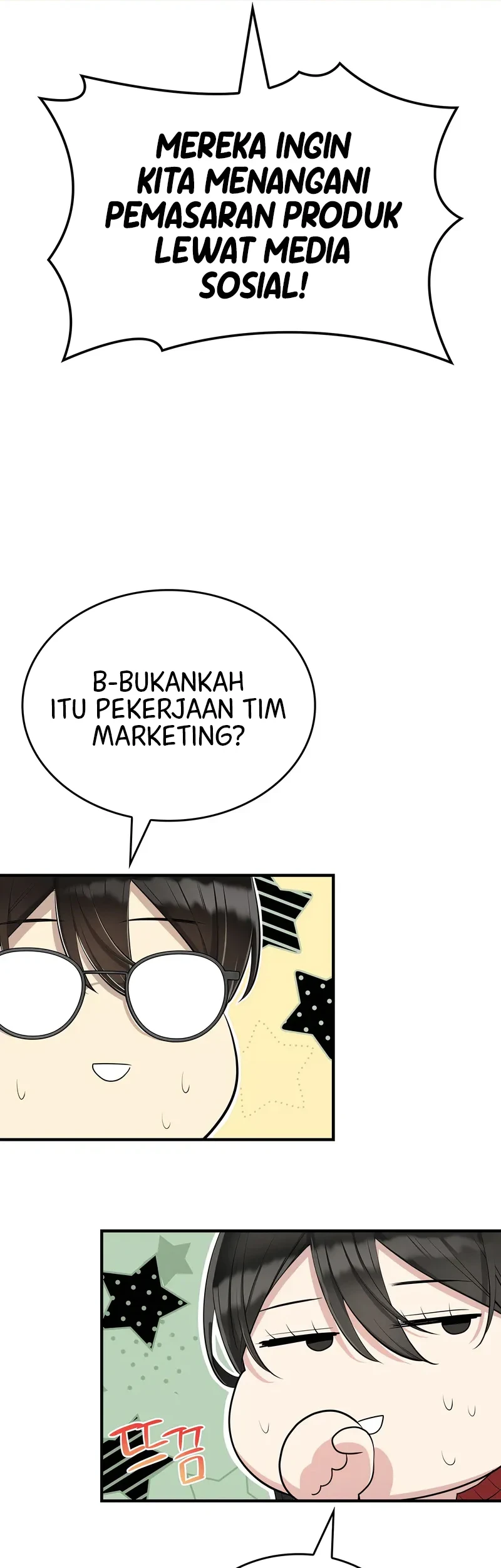 Teto X Egen Chapter 3 Gambar 34