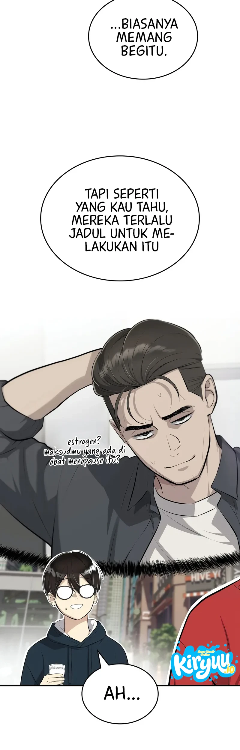Teto X Egen Chapter 3 Gambar 35