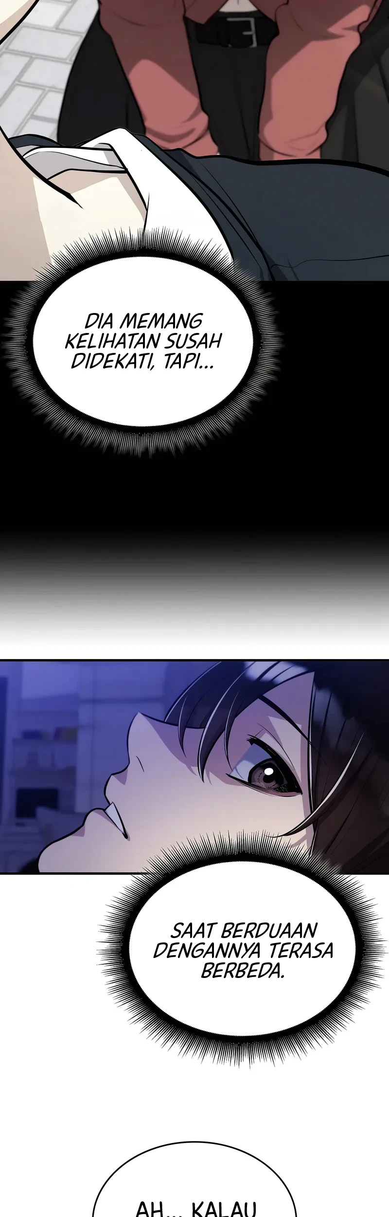 Teto X Egen Chapter 4 Gambar 33