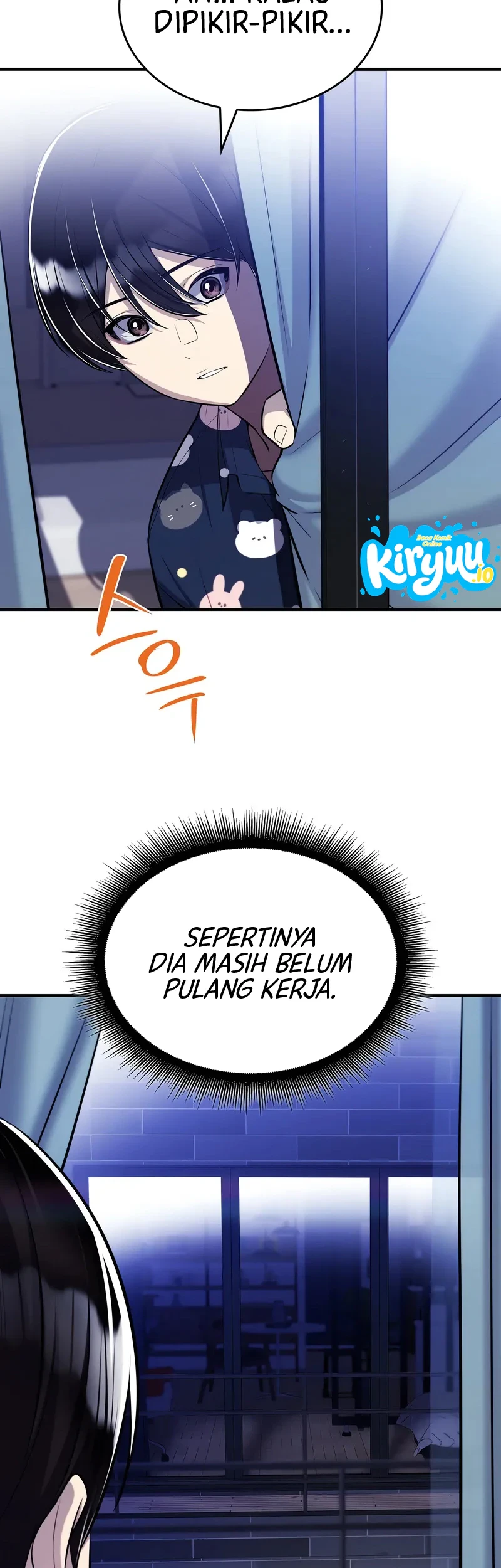 Teto X Egen Chapter 4 Gambar 34