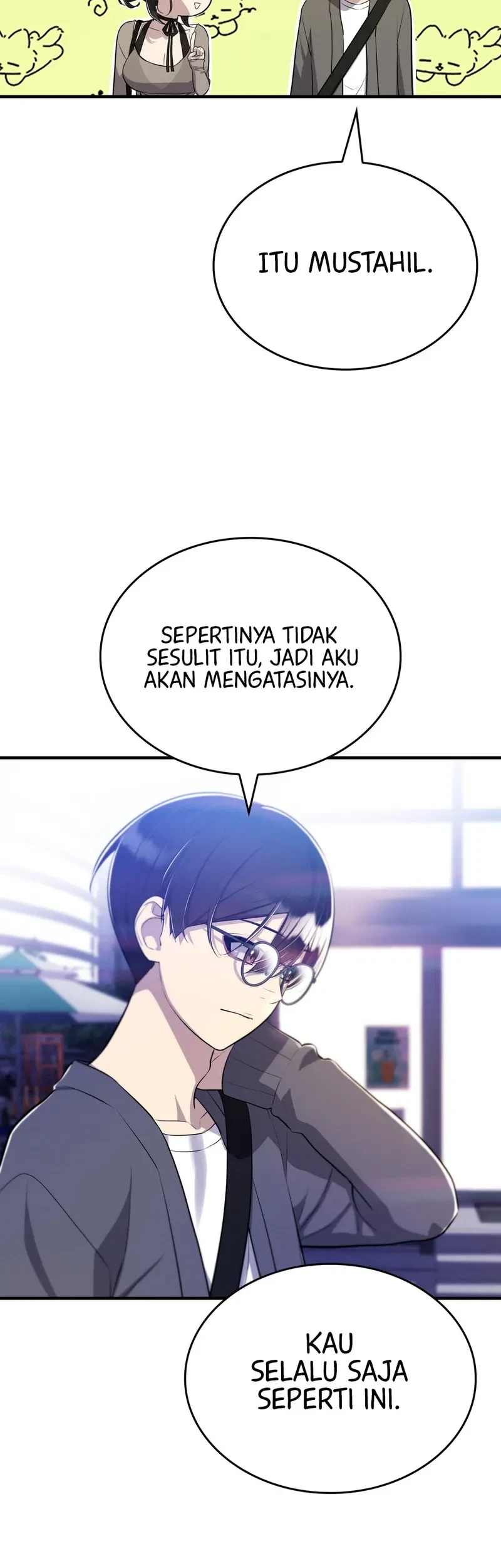 Teto X Egen Chapter 7 Gambar 34