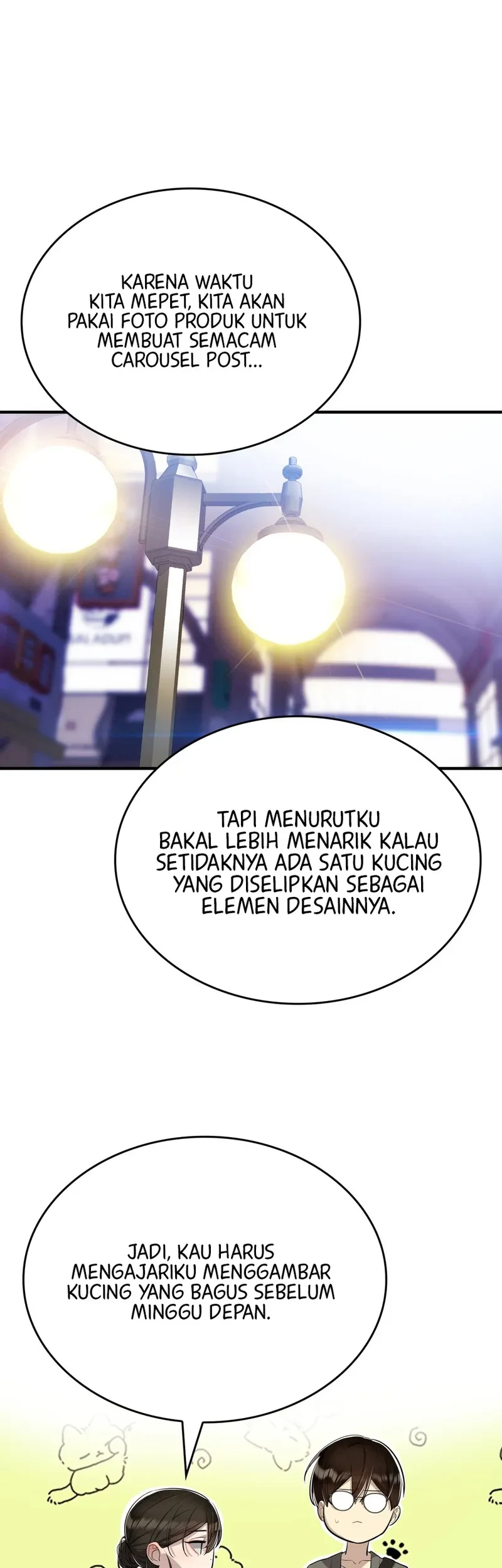 Teto X Egen Chapter 7 Gambar 33