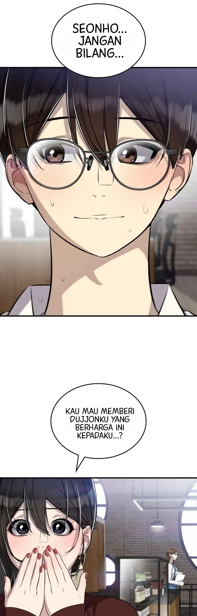 Teto X Egen Chapter 9 Gambar 34