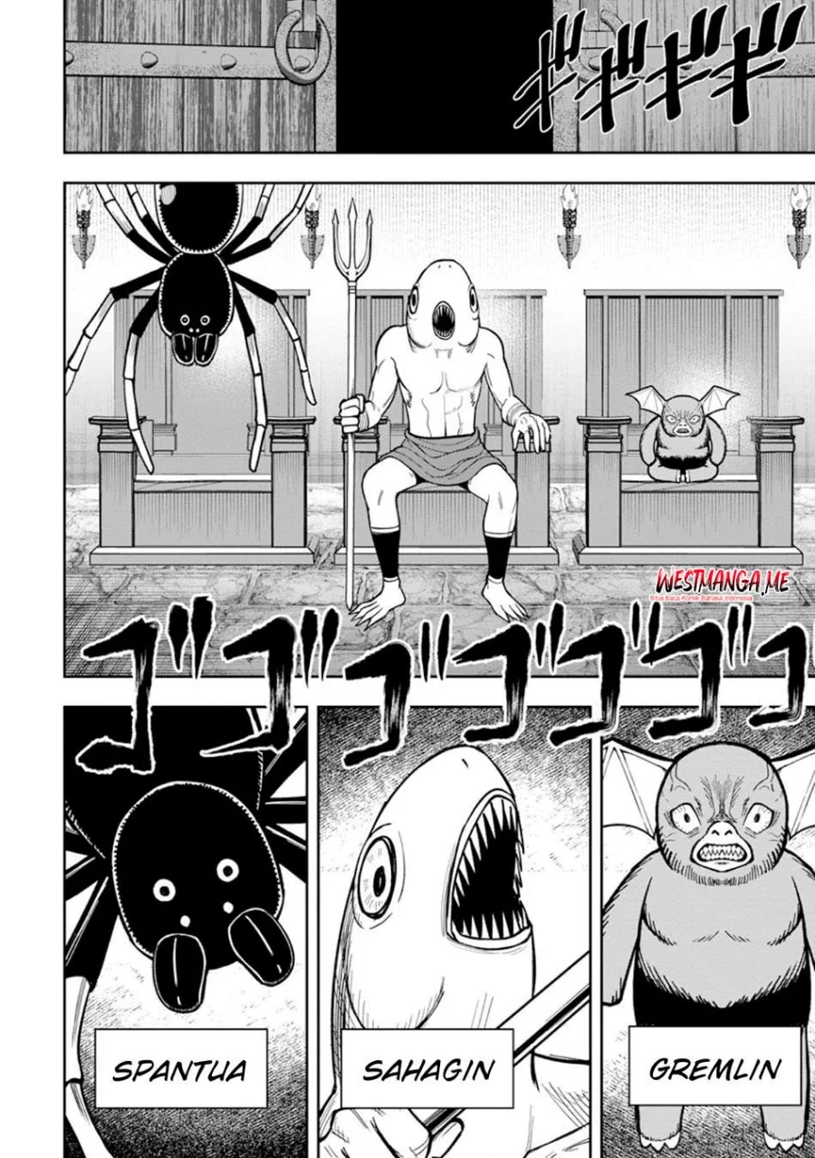 That Time I Got Reincarnated With Talent ~I’ll Work Hard Even if I Go to Another World Chapter 25 Gambar 20