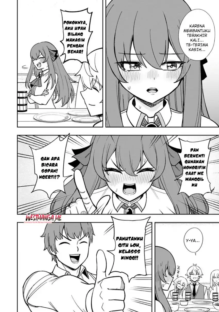That Time I Got Reincarnated With Talent ~I’ll Work Hard Even if I Go to Another World Chapter 26 Gambar 19