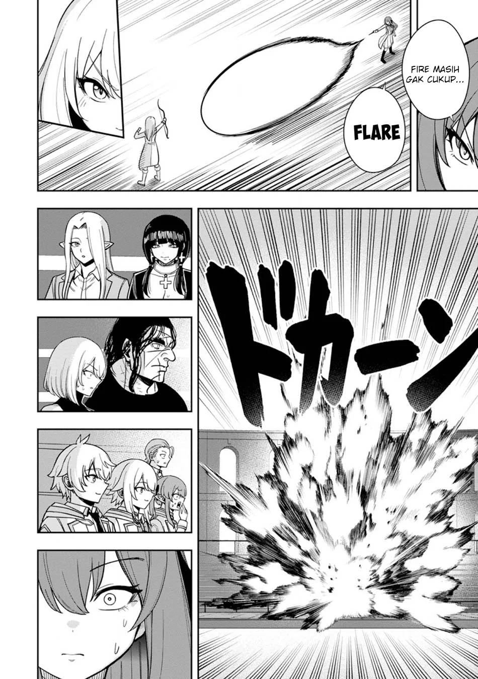 That Time I Got Reincarnated With Talent ~I’ll Work Hard Even if I Go to Another World Chapter 27 Gambar 20