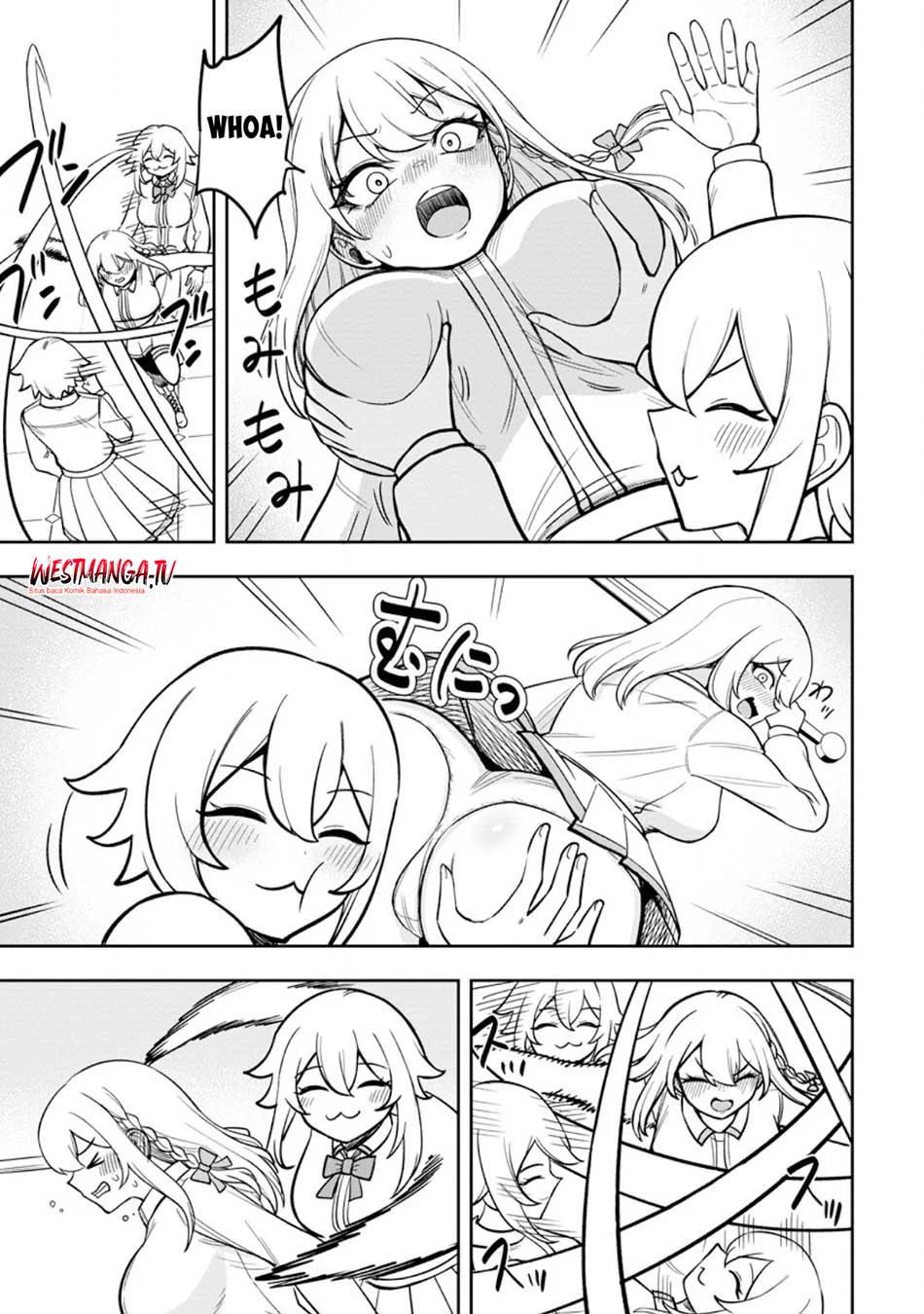 That Time I Got Reincarnated With Talent ~I’ll Work Hard Even if I Go to Another World Chapter 28 Gambar 20