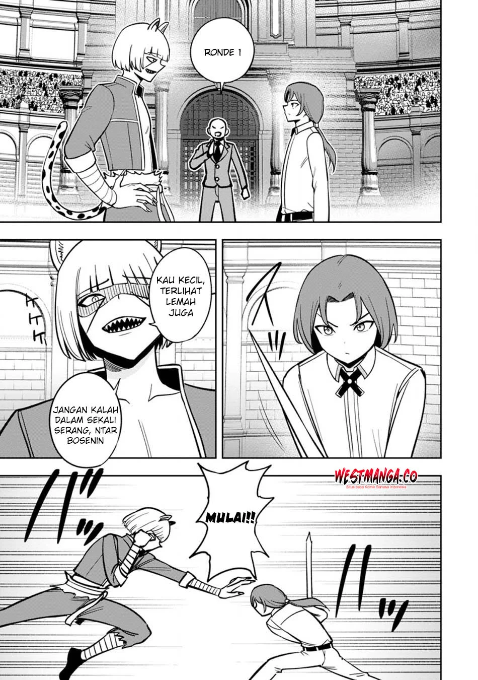 That Time I Got Reincarnated With Talent ~I’ll Work Hard Even if I Go to Another World Chapter 29 Gambar 20