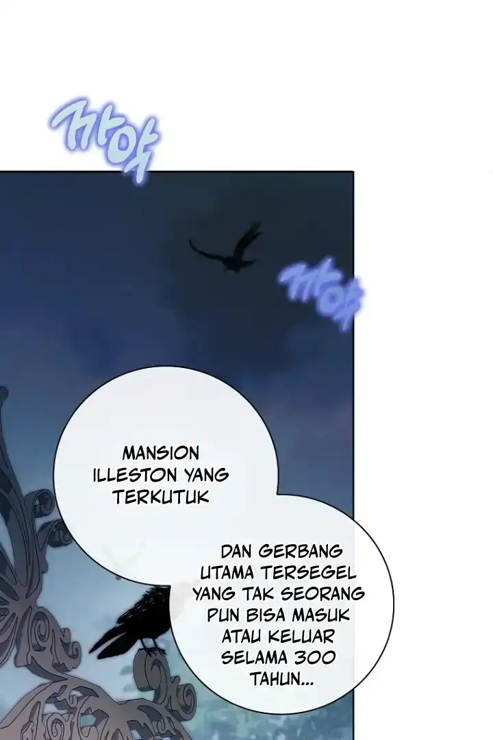 The 100 Curses of Illeston Mansion Chapter 1 Gambar 70