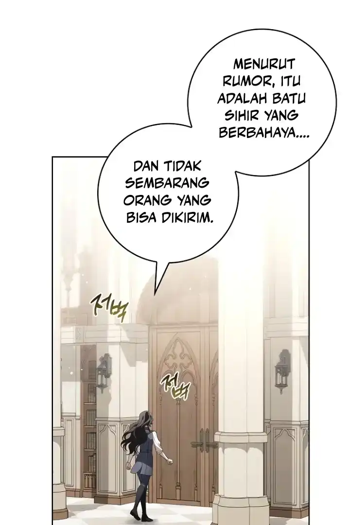 The 100 Curses of Illeston Mansion Chapter 10 Gambar 66