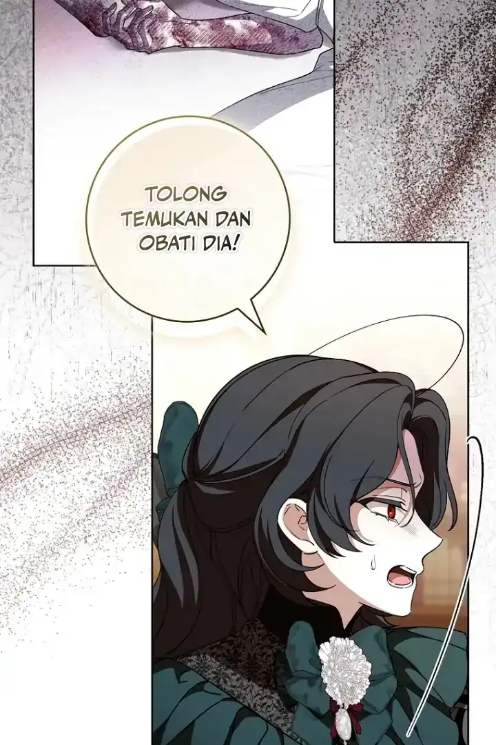 The 100 Curses of Illeston Mansion Chapter 15 Gambar 79
