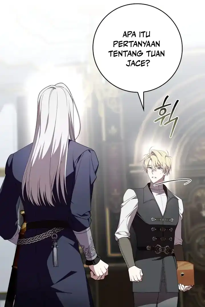 The 100 Curses of Illeston Mansion Chapter 21 Gambar 70