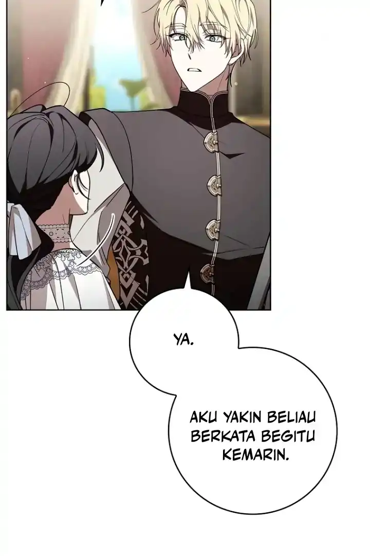 The 100 Curses of Illeston Mansion Chapter 23 Gambar 81