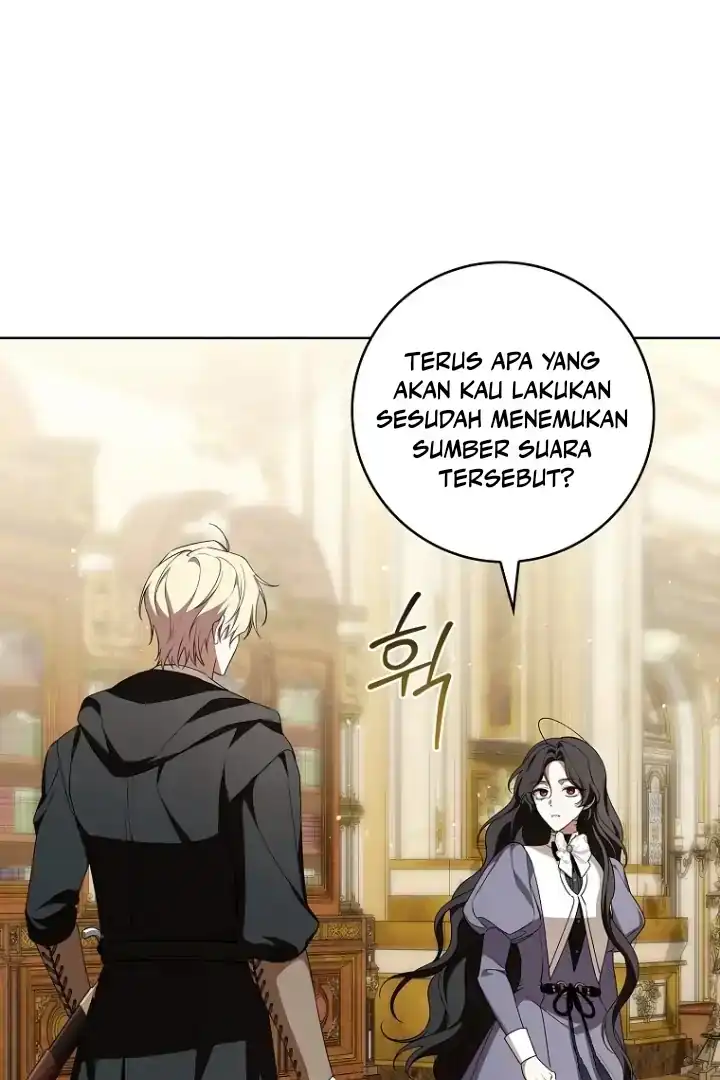 The 100 Curses of Illeston Mansion Chapter 24 Gambar 77