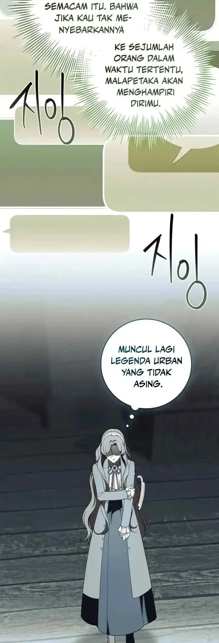 The 100 Curses of Illeston Mansion Chapter 36 Gambar 32