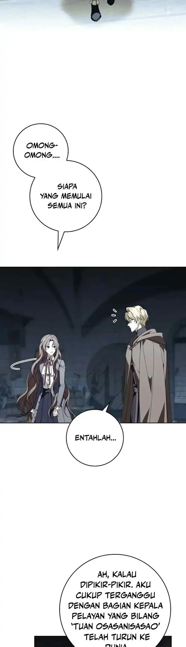 The 100 Curses of Illeston Mansion Chapter 36 Gambar 33