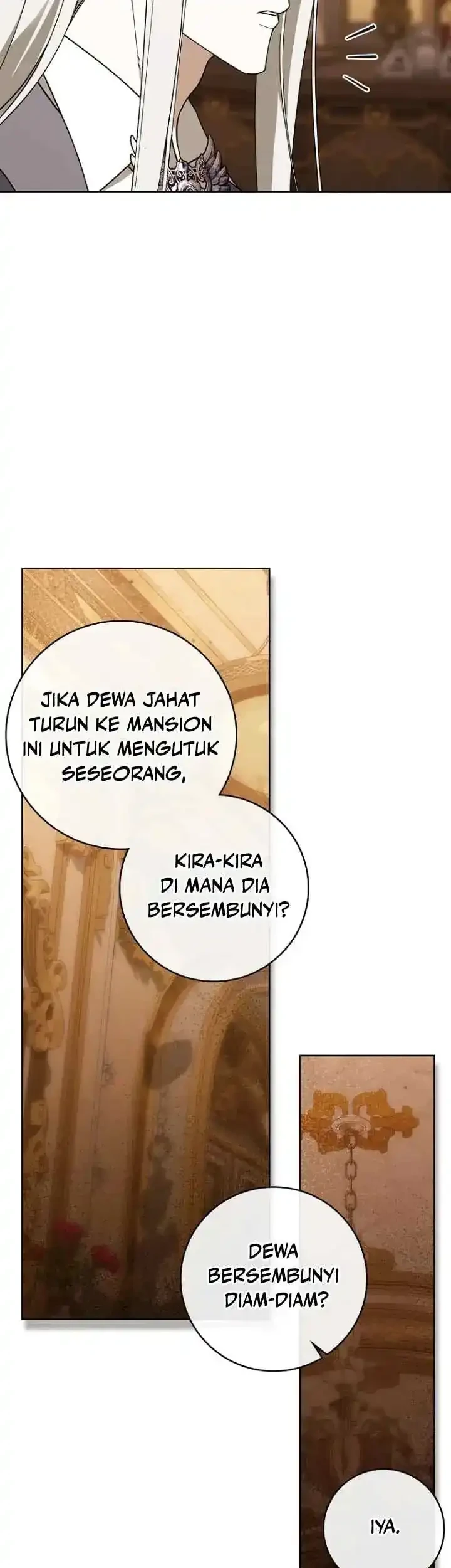 The 100 Curses of Illeston Mansion Chapter 37 Gambar 33