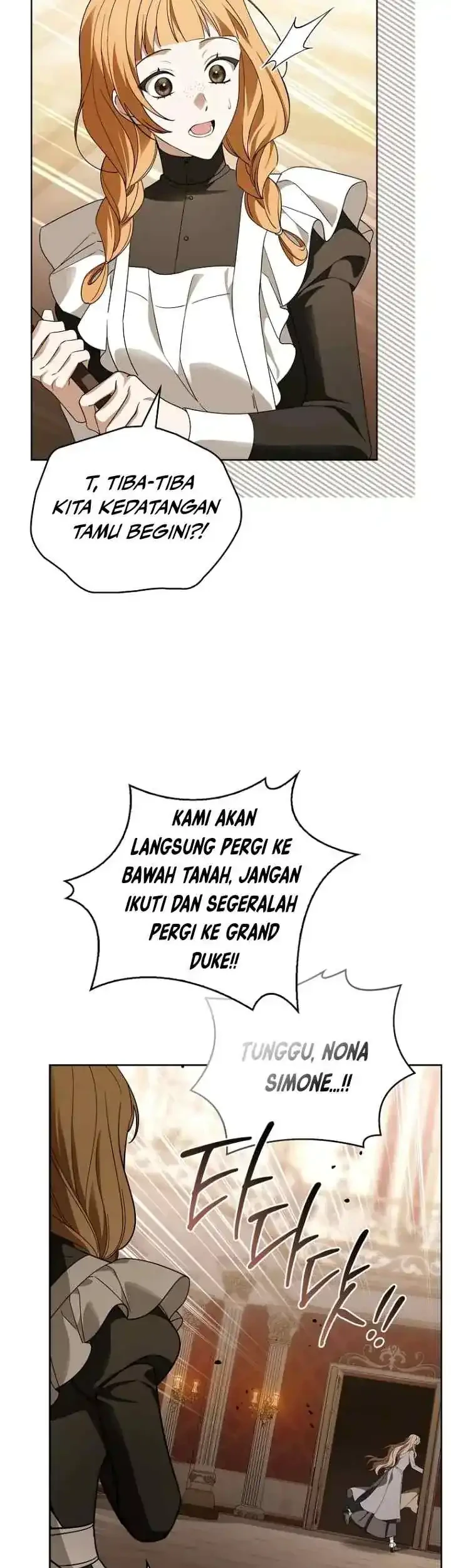 The 100 Curses of Illeston Mansion Chapter 38 Gambar 34