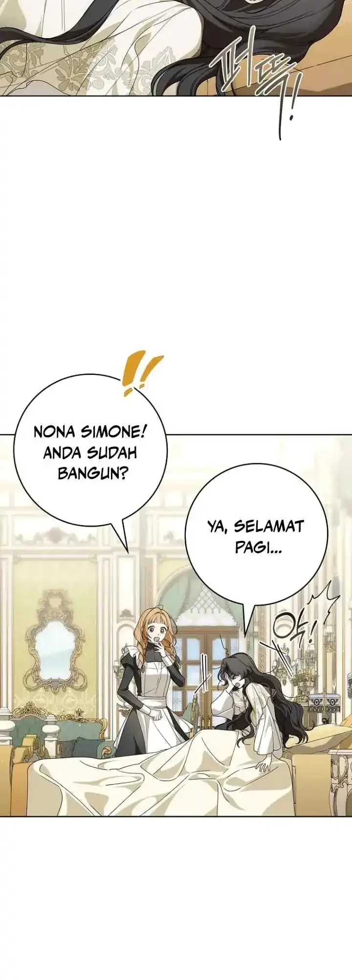 The 100 Curses of Illeston Mansion Chapter 40 Gambar 35