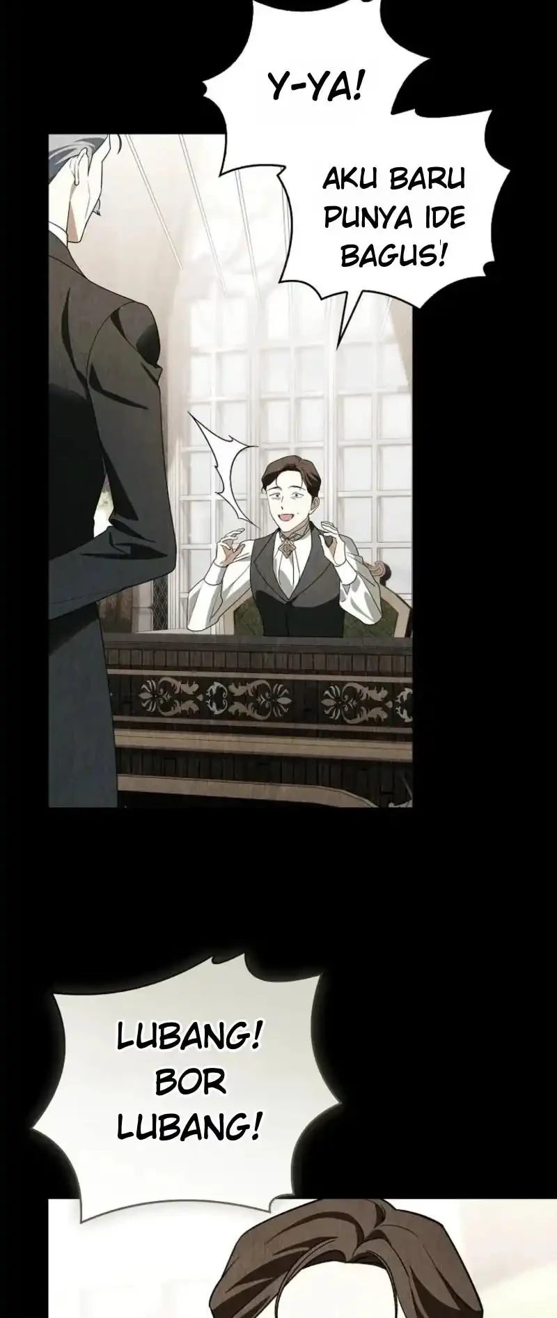 The 100 Curses of Illeston Mansion Chapter 49 Gambar 37