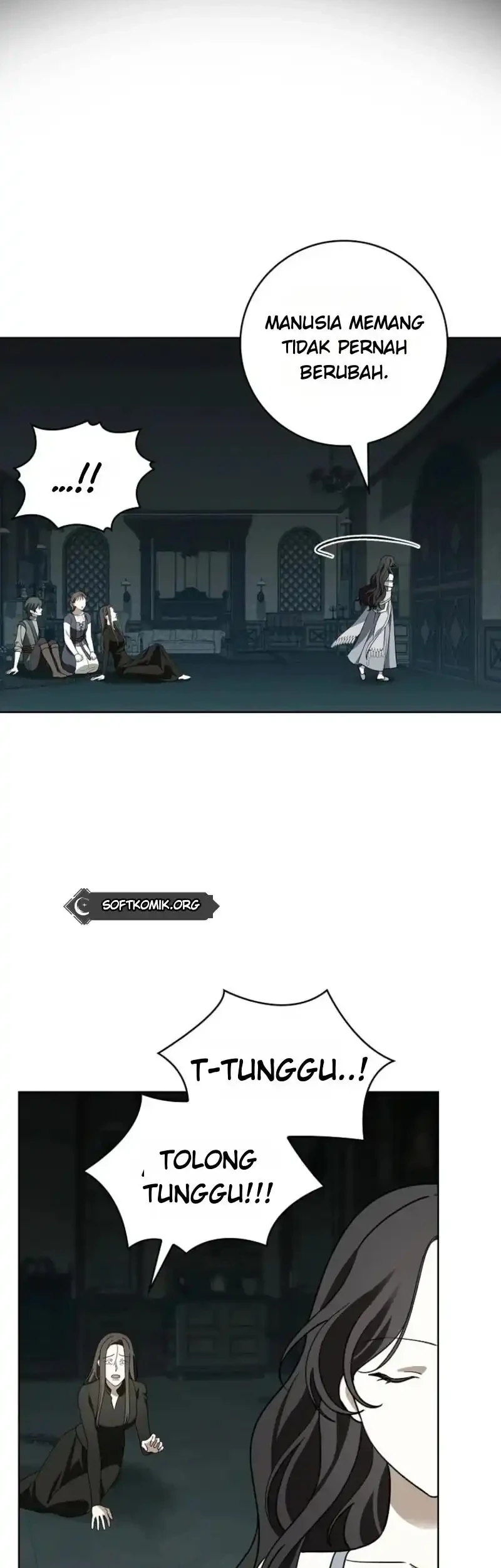 The 100 Curses of Illeston Mansion Chapter 50 Gambar 35