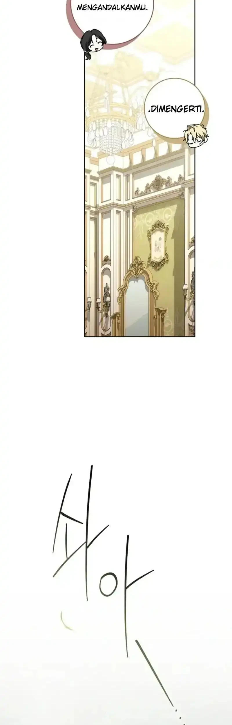 The 100 Curses of Illeston Mansion Chapter 51 Gambar 34