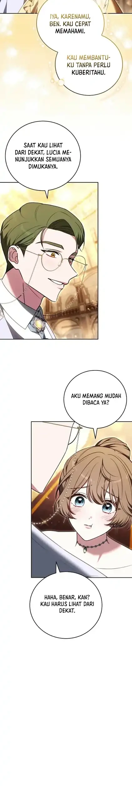 The 101st Confession Chapter 10 Gambar 18